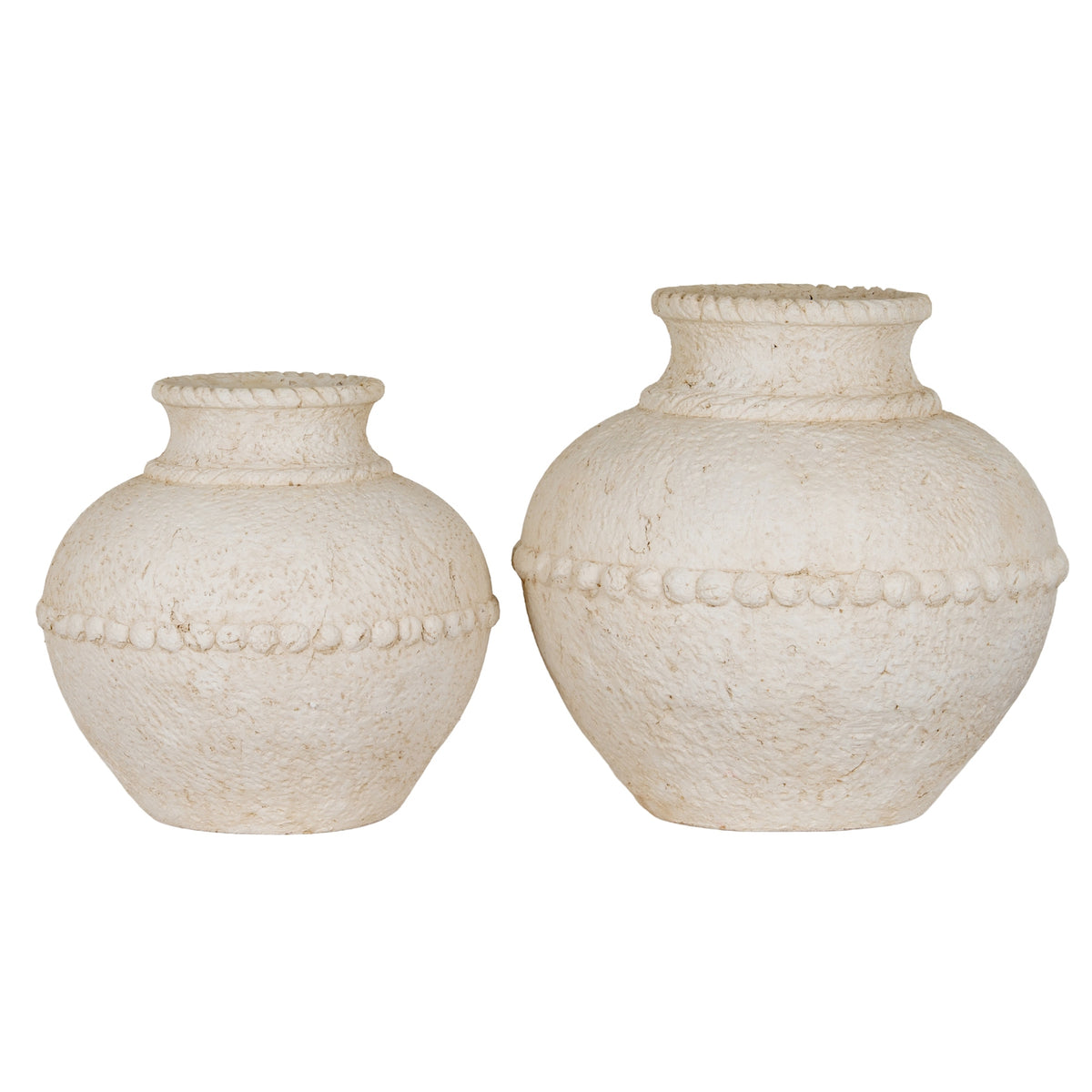 Large Olympia Terracotta Vase – view 4