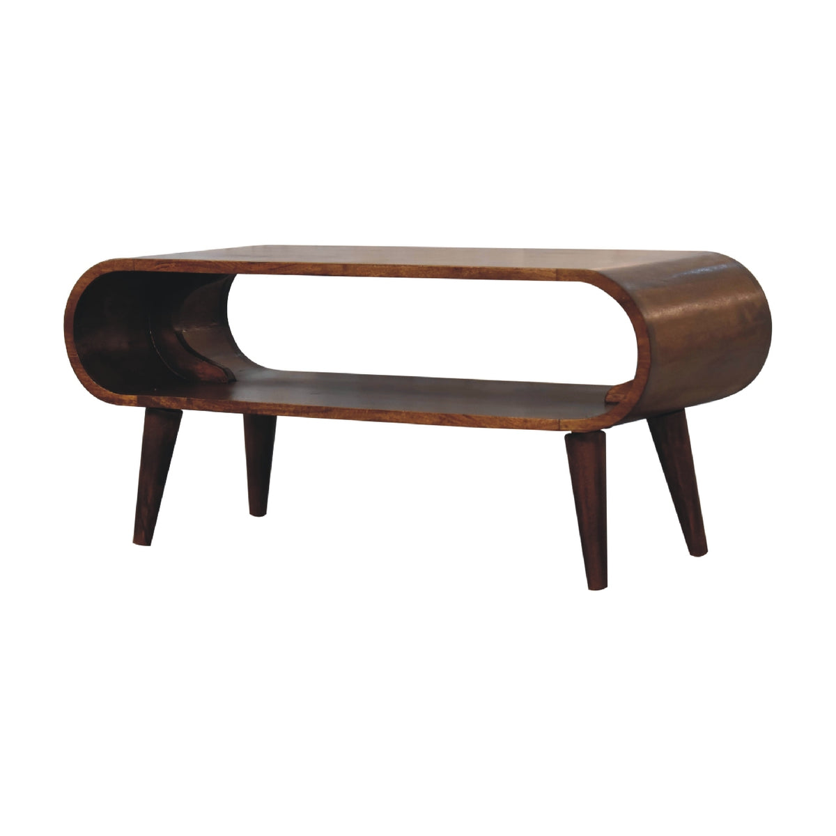 Amaya Nordic Style Coffee Table – view 5