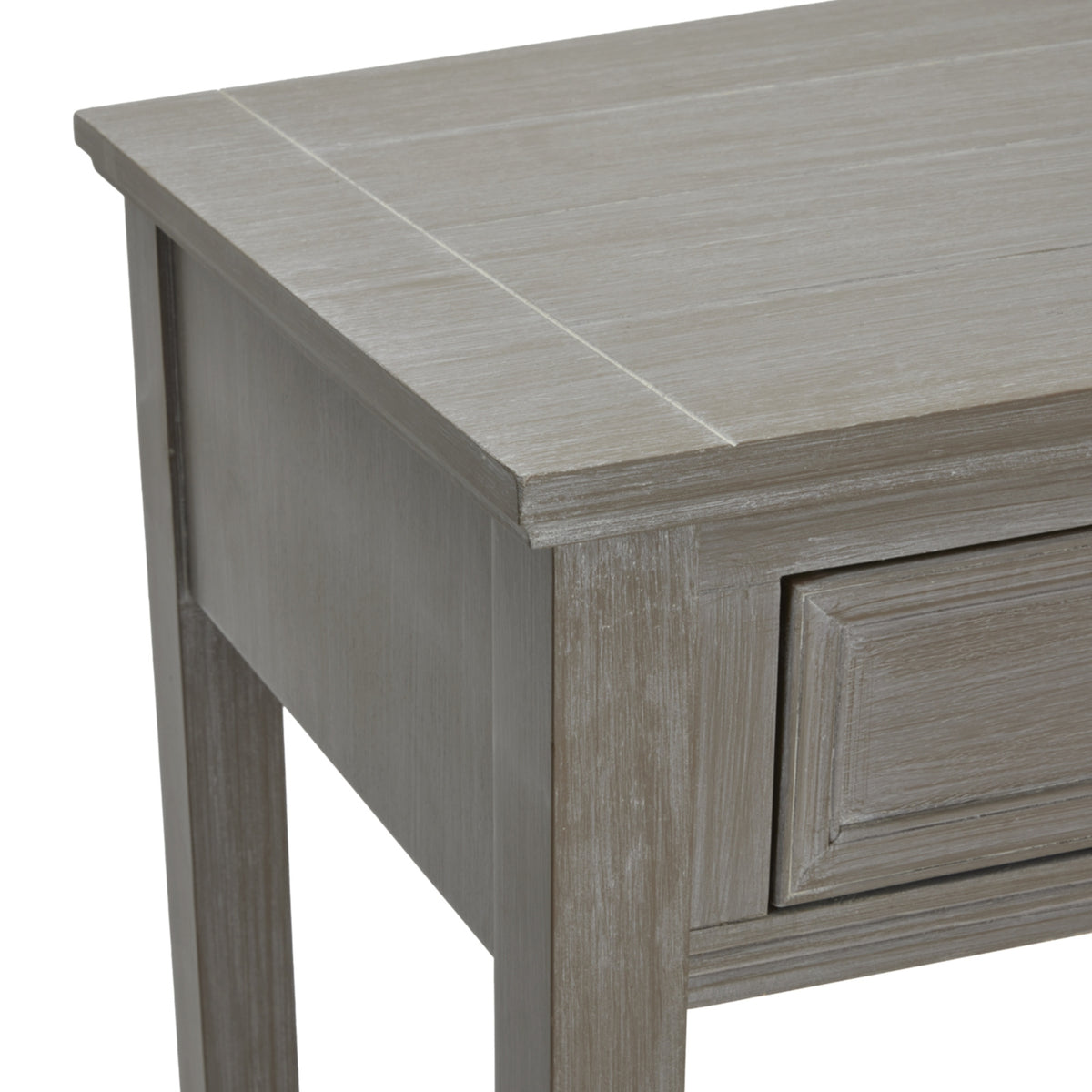 Serene Collection Four Drawer Console Table – view 3