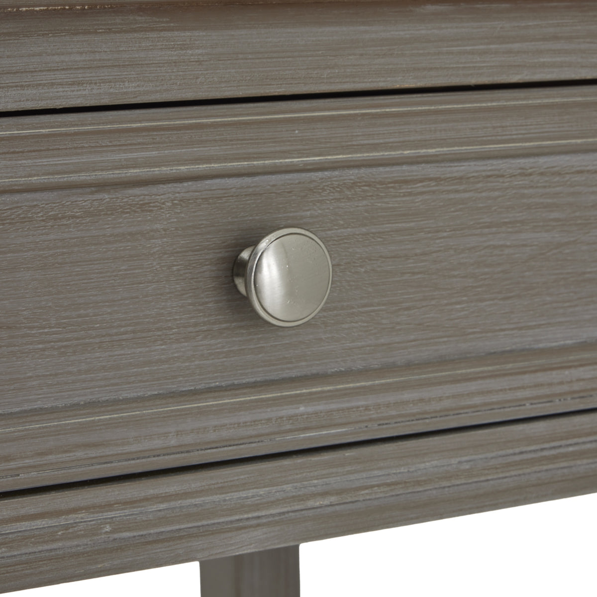 Serene Collection Four Drawer Console Table – view 4