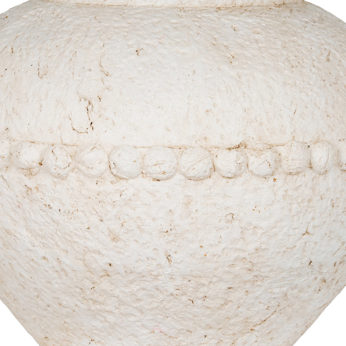 Large Olympia Terracotta Vase – view 3
