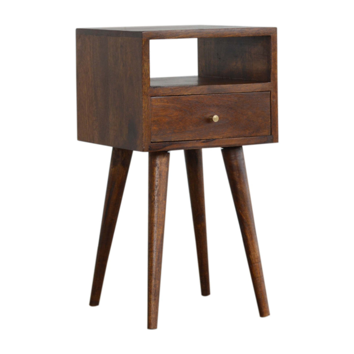 Mini Chestnut Bedside – view 3