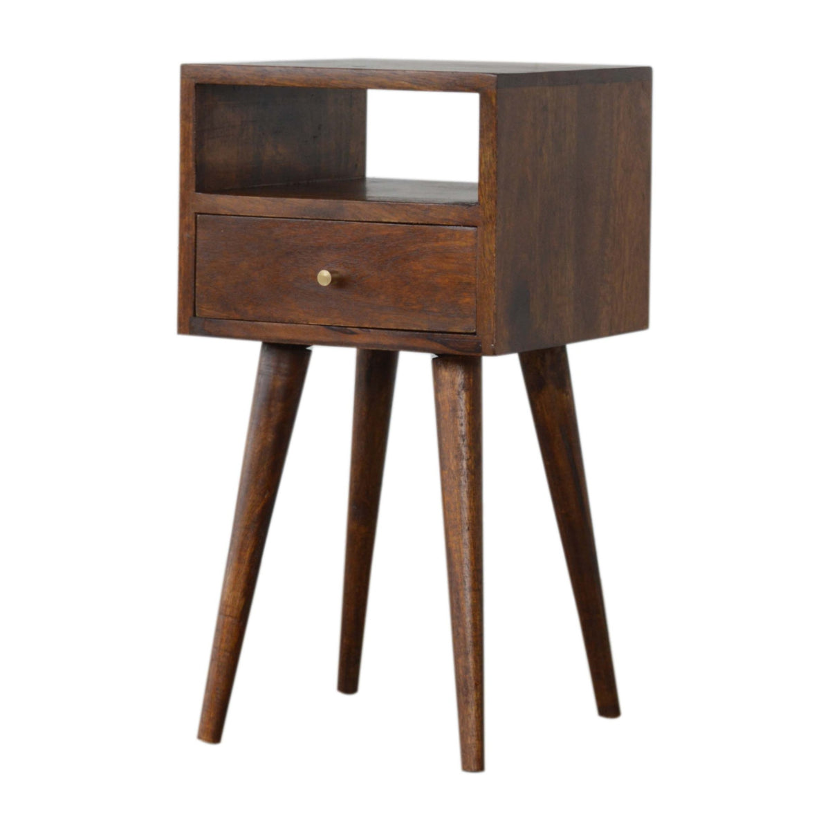 Mini Chestnut Bedside – view 4