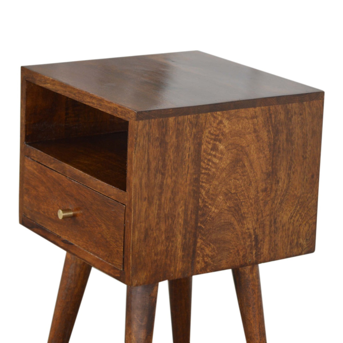 Mini Chestnut Bedside – view 5