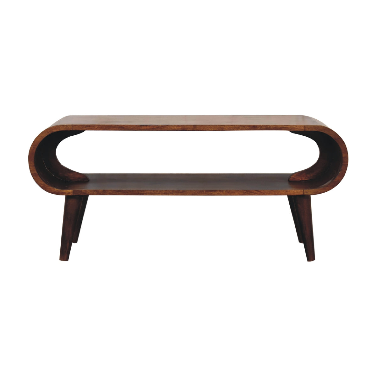 Amaya Nordic Style Coffee Table – view 3