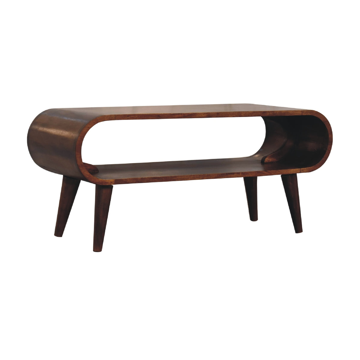 Amaya Nordic Style Coffee Table – view 4
