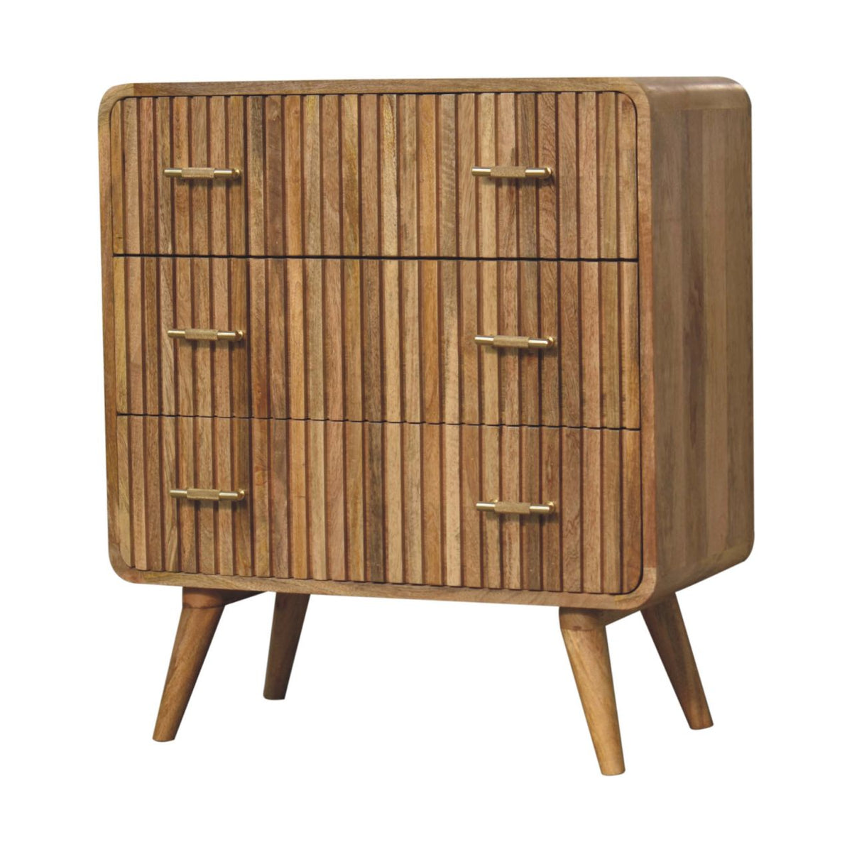 T-bar Ridged Chest – view 3