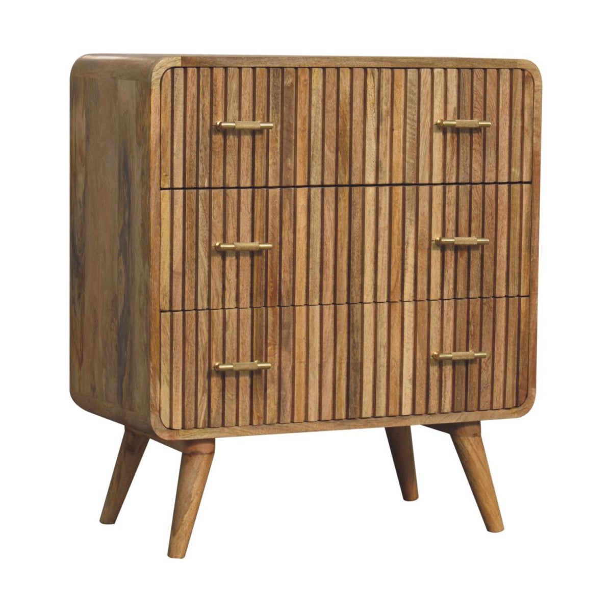 T-bar Ridged Chest – view 4