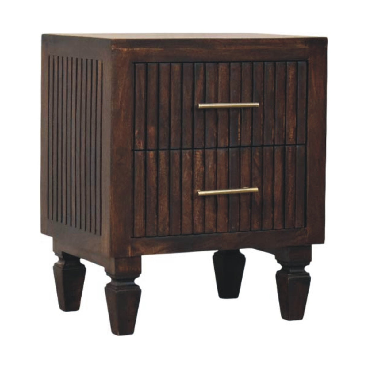 Belmont 2 Drawer Nightstand – view 2