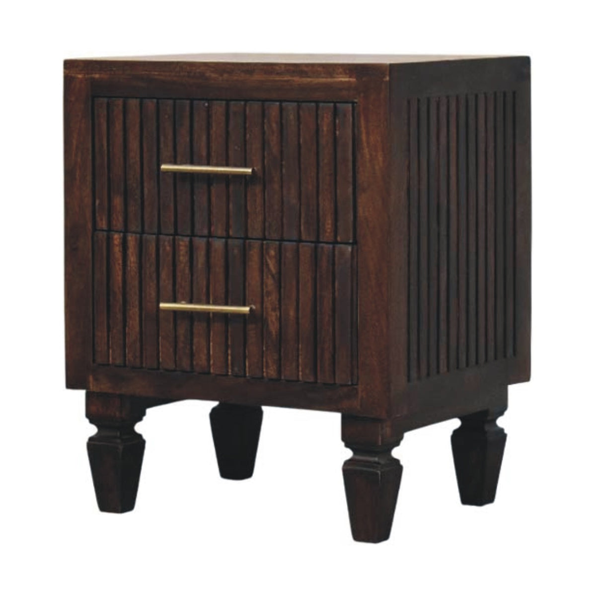 Belmont 2 Drawer Nightstand – view 3