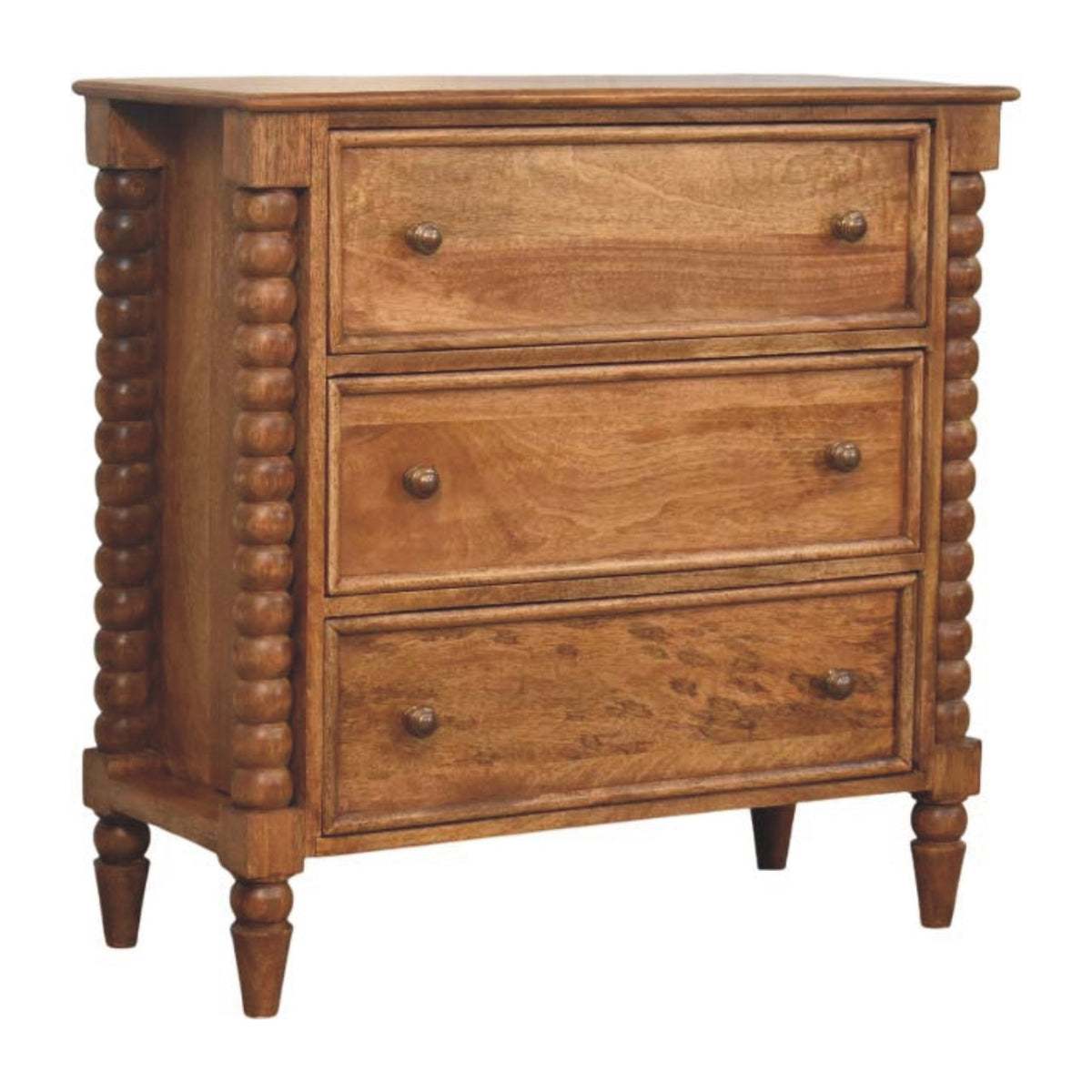 Spindle Chest of Drawers – view 3
