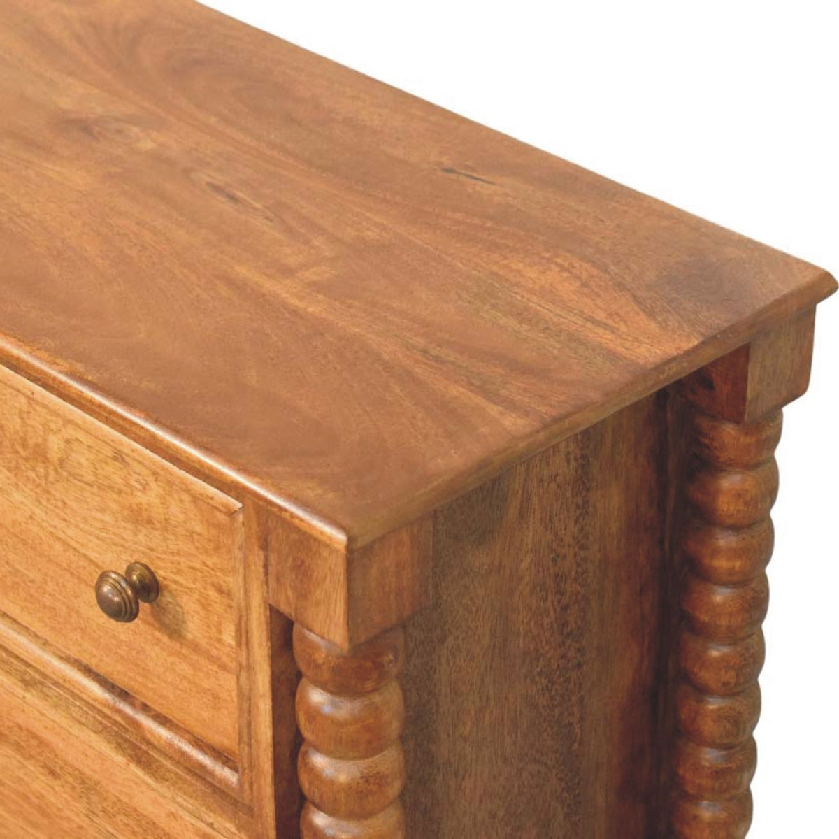 Spindle Chest of Drawers – view 5